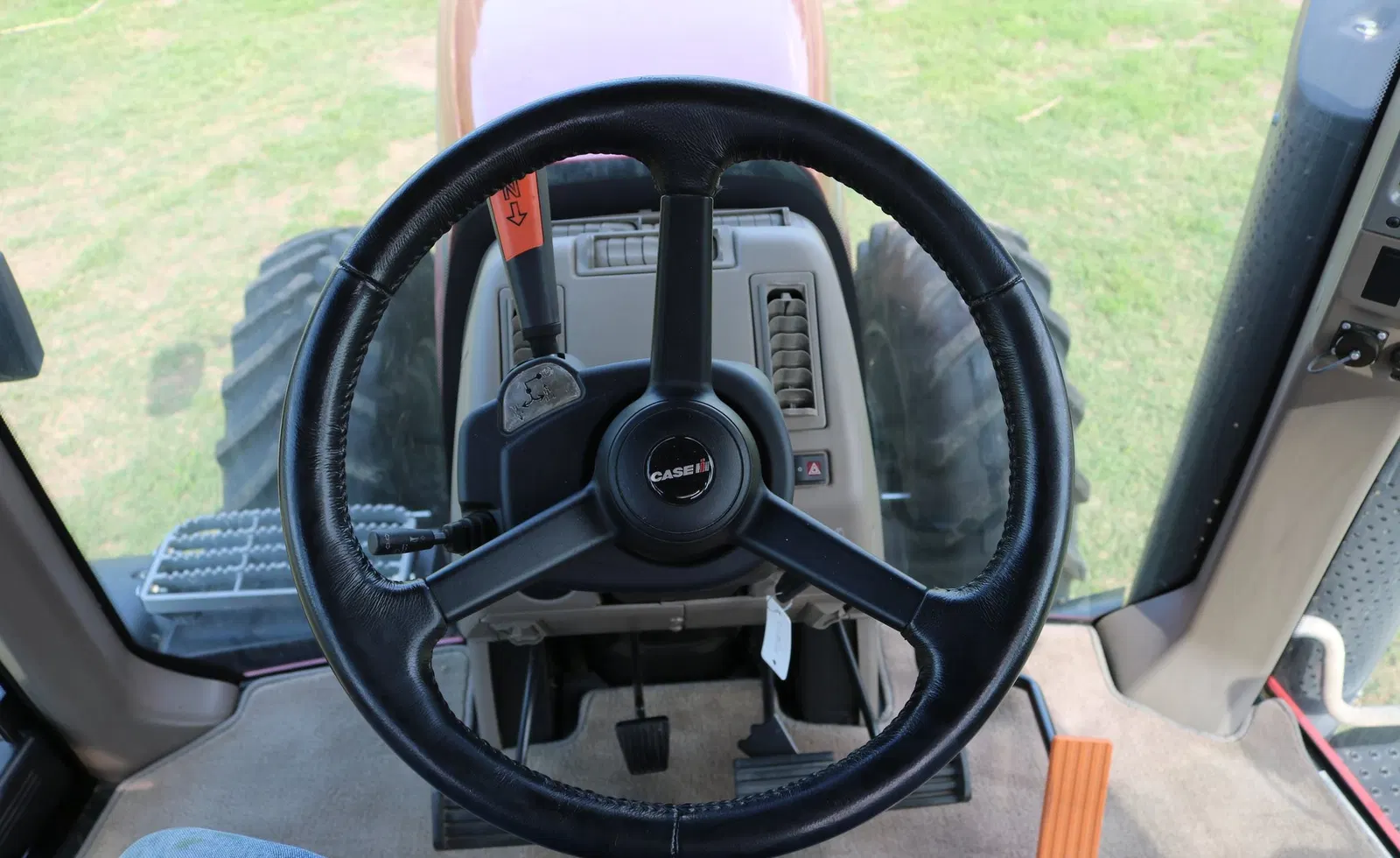 2014 Case IH Magnum