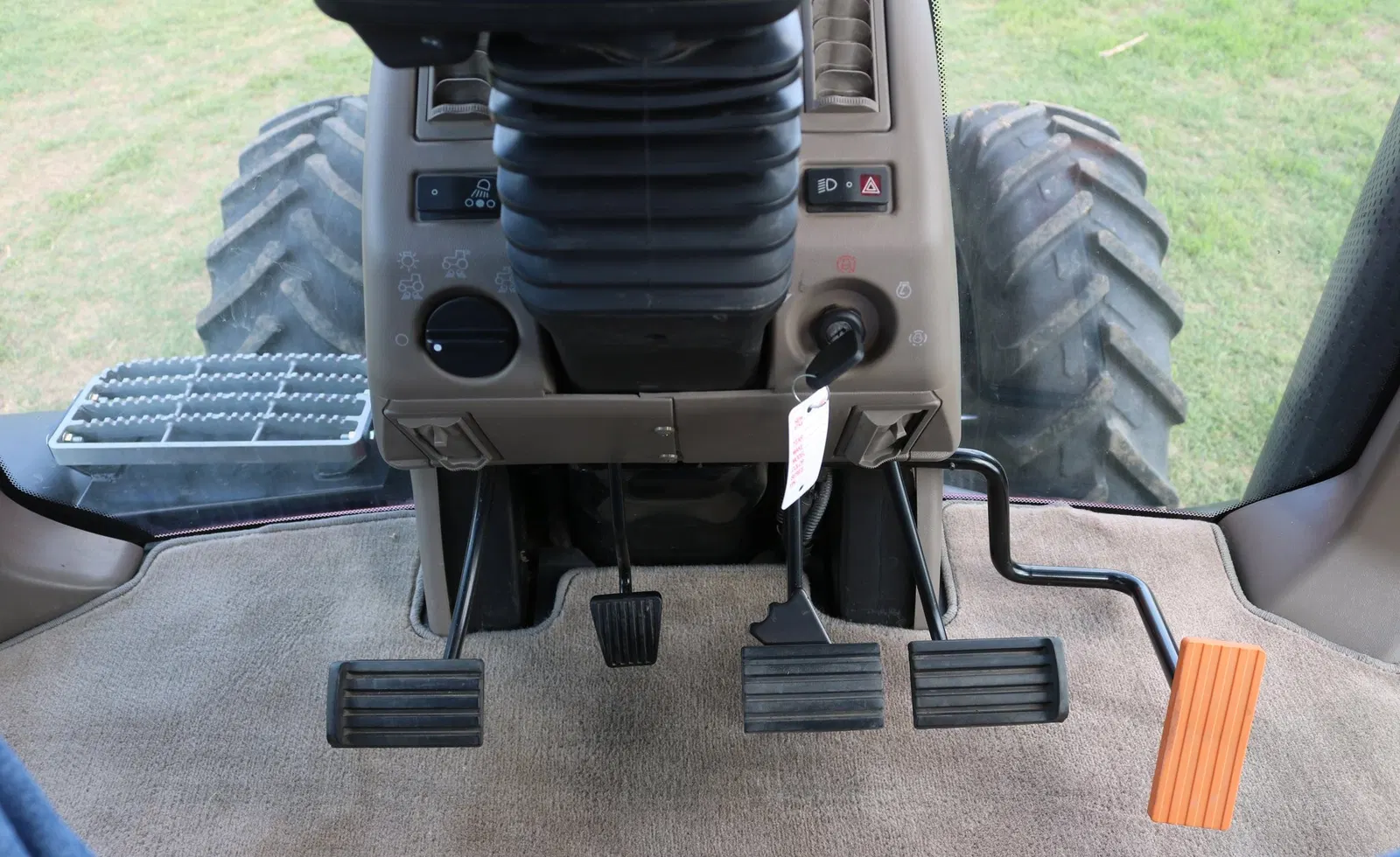 2014 Case IH Magnum