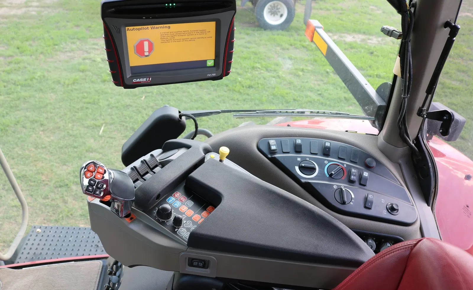 2014 Case IH Magnum