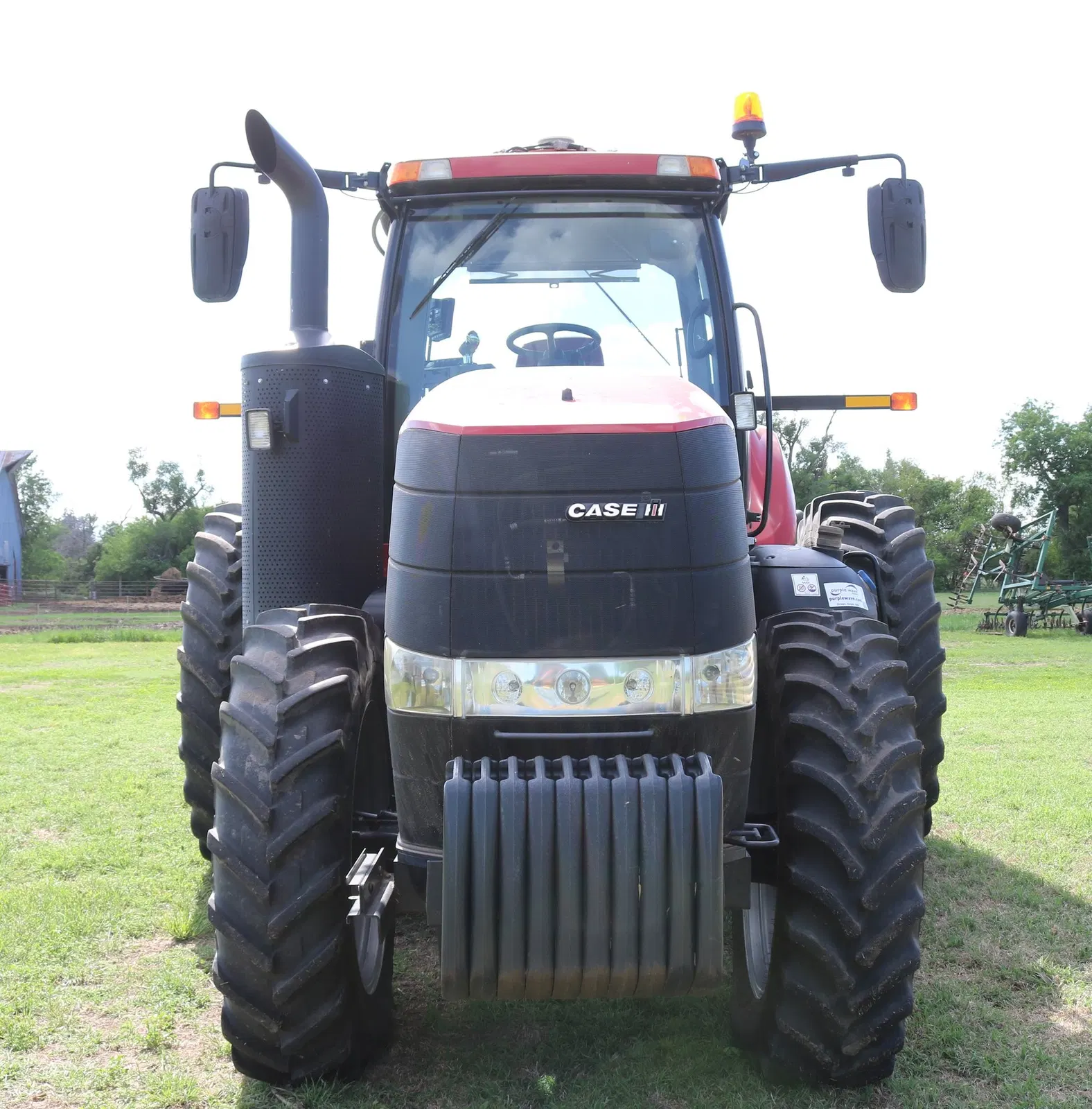 2014 Case IH Magnum