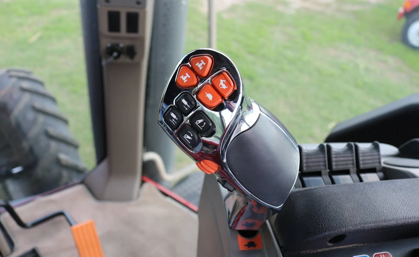 2014 Case IH Magnum