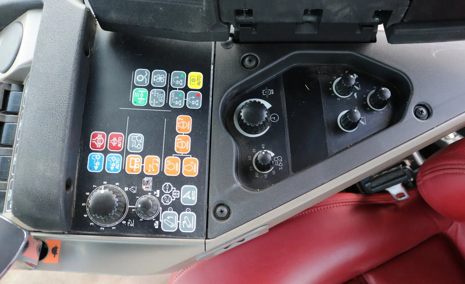 2014 Case IH Magnum