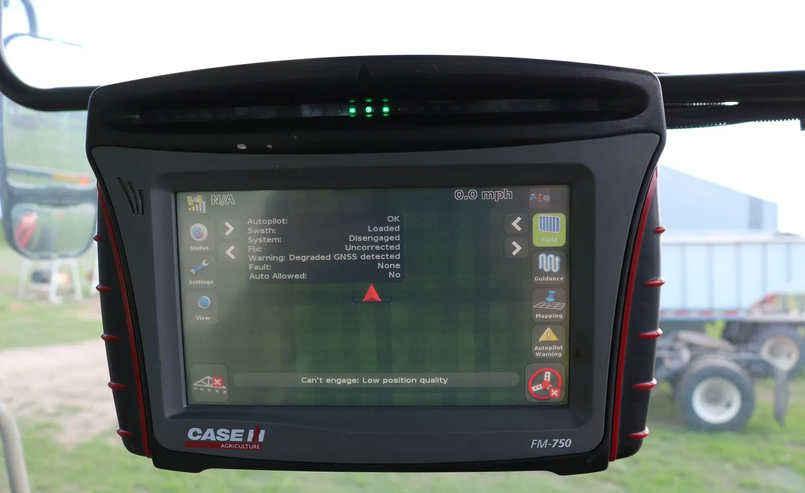 2014 Case IH Magnum