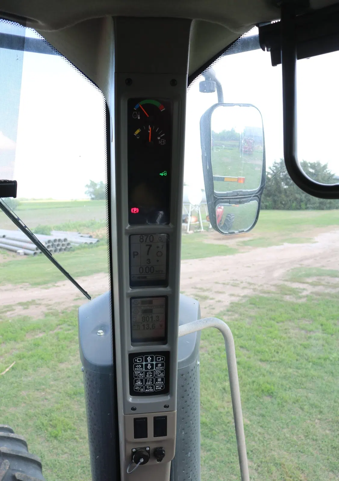 2014 Case IH Magnum
