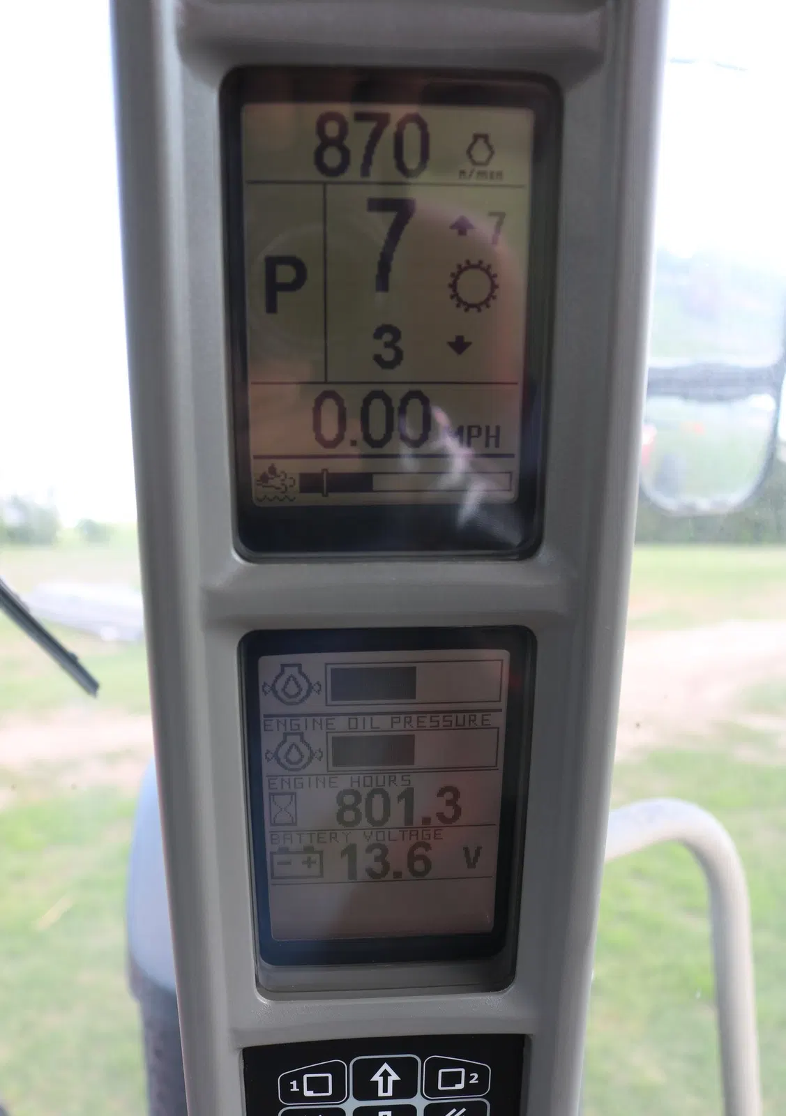 2014 Case IH Magnum