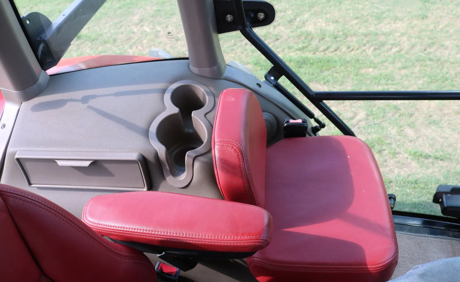 2014 Case IH Magnum