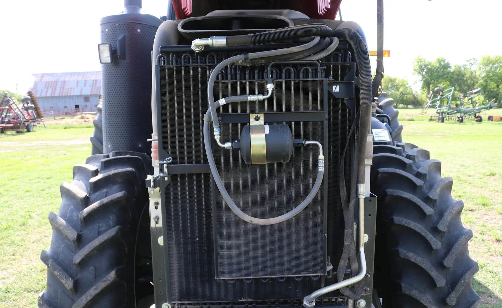 2014 Case IH Magnum