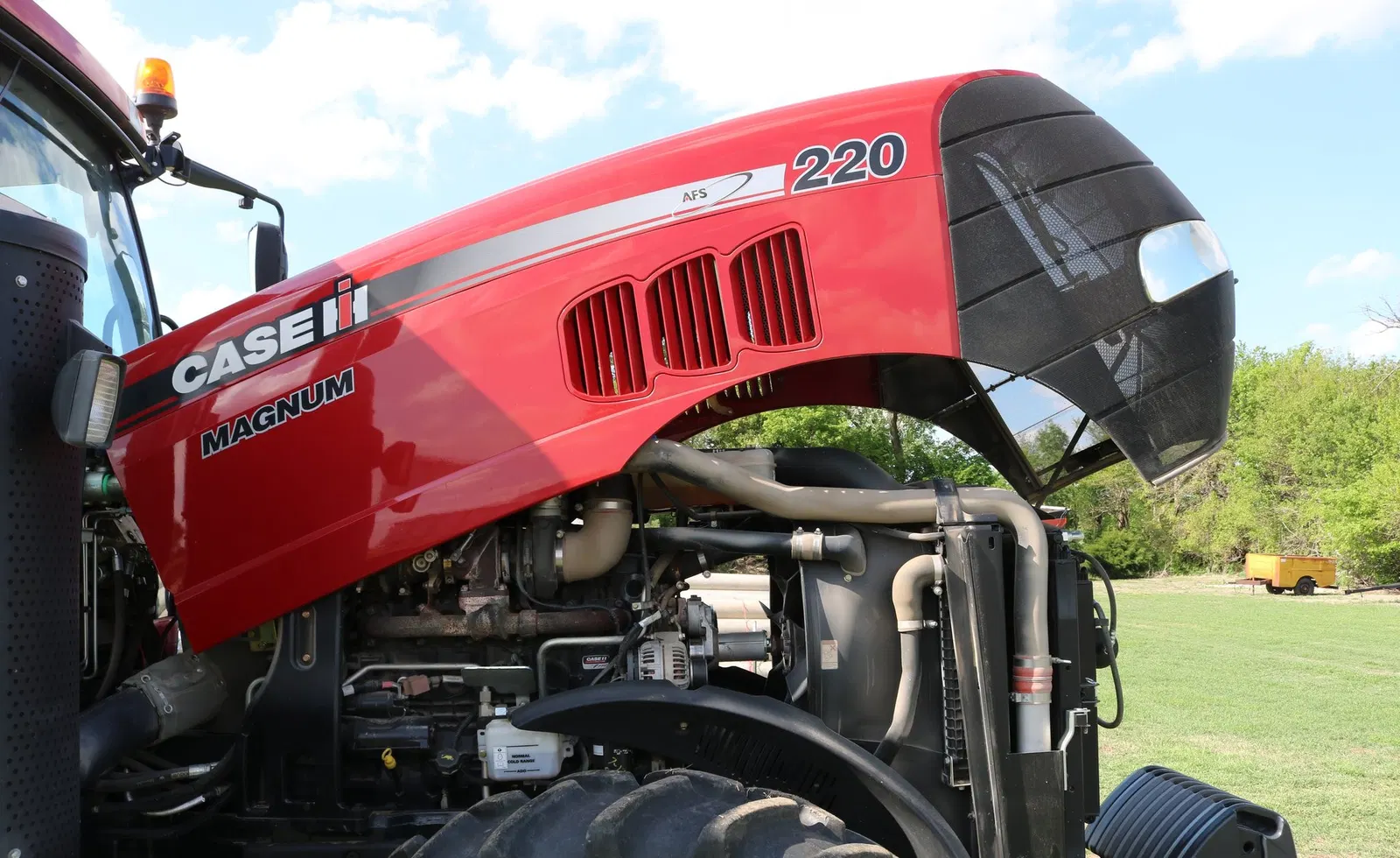 2014 Case IH Magnum