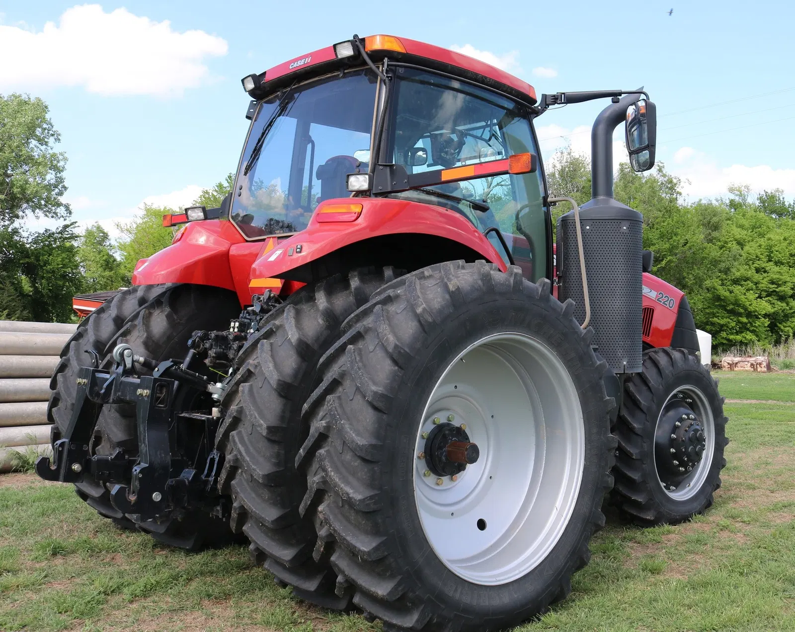 2014 Case IH Magnum