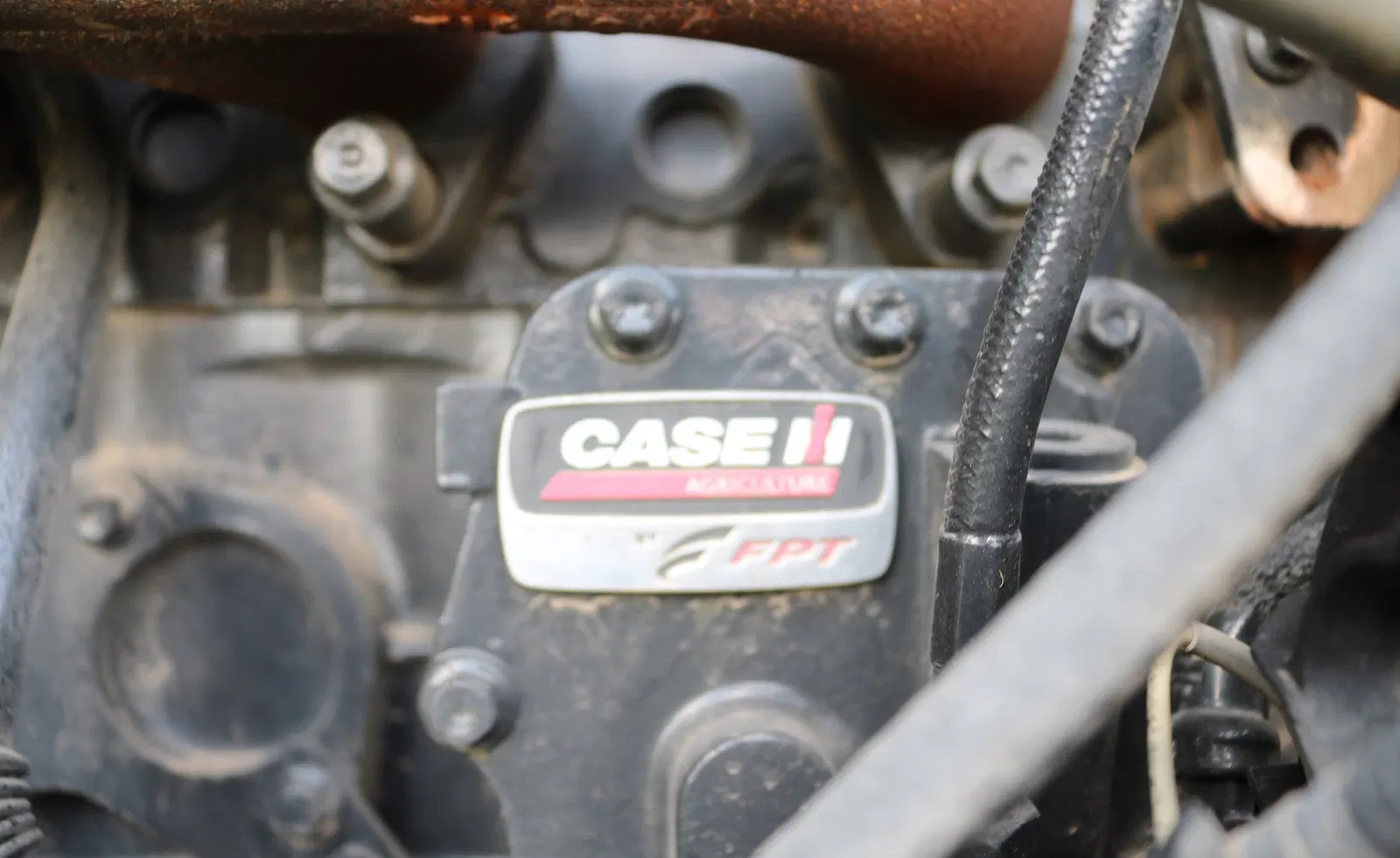 2014 Case IH Magnum