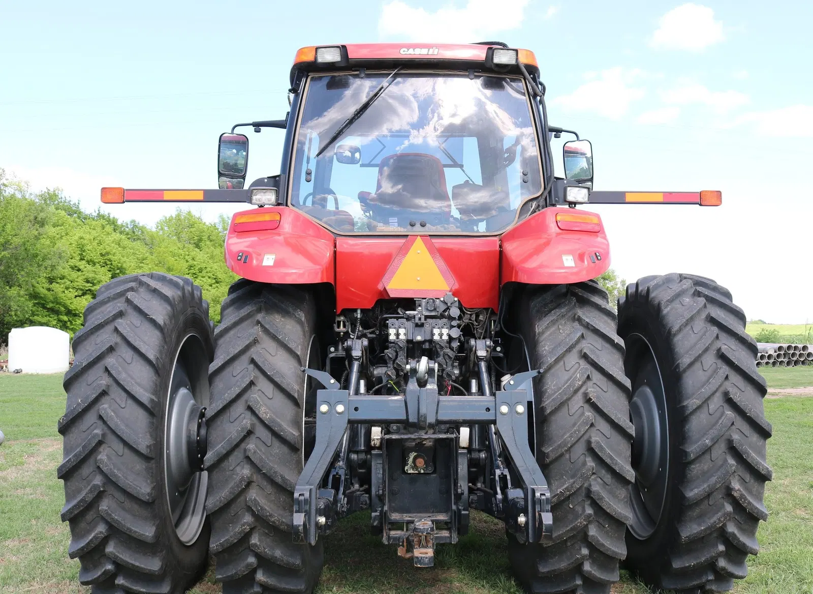 2014 Case IH Magnum