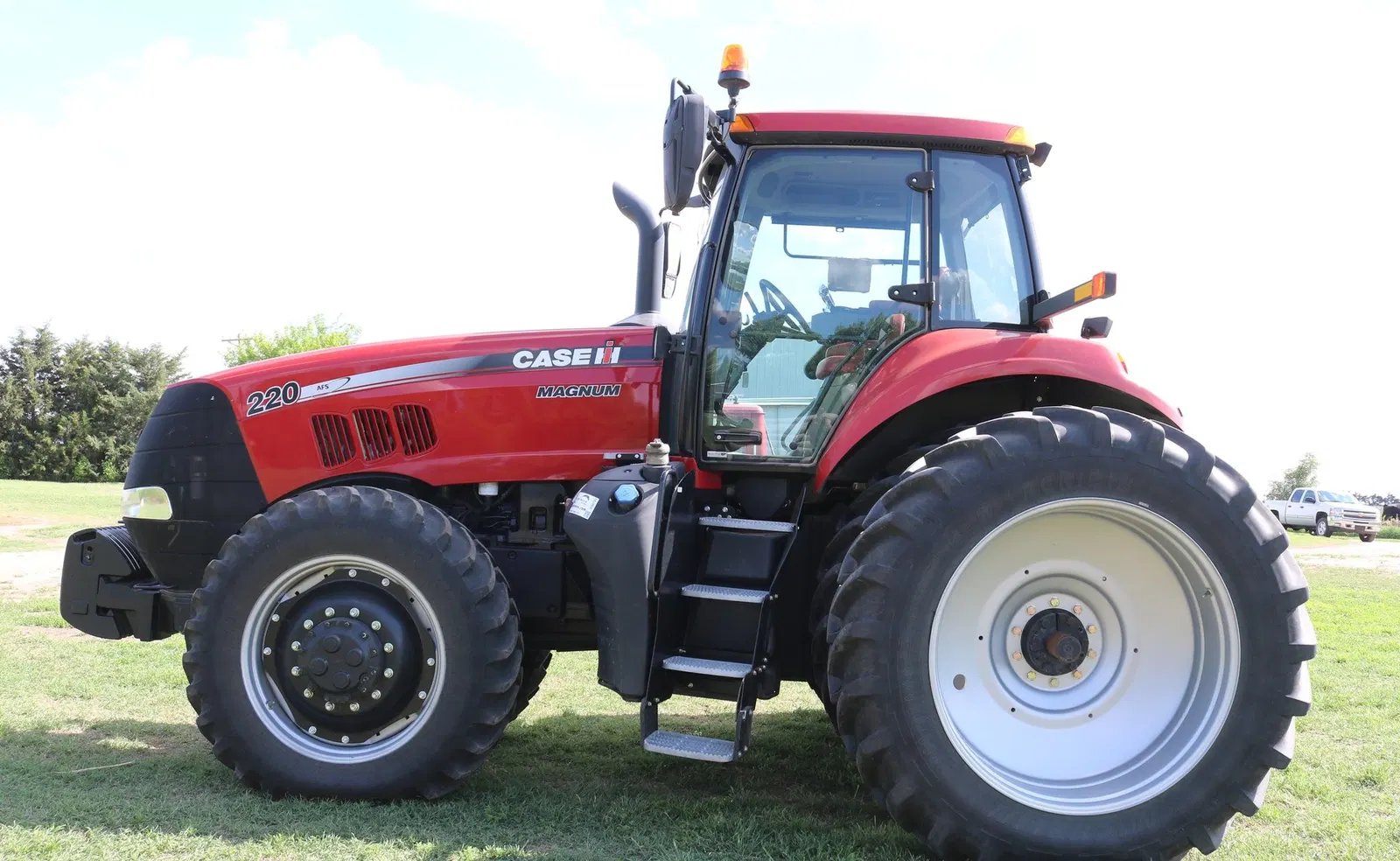 2014 Case IH Magnum