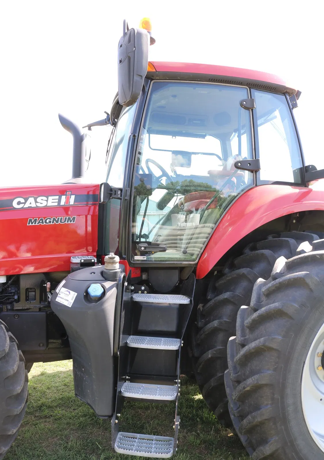 2014 Case IH Magnum