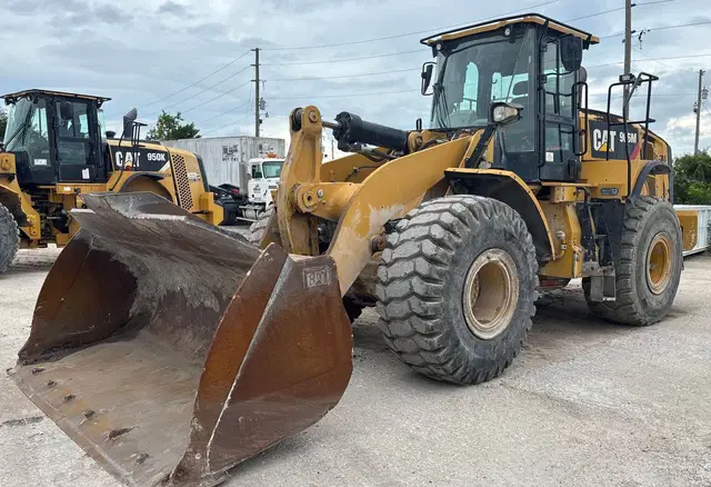 2019 Caterpillar 966M