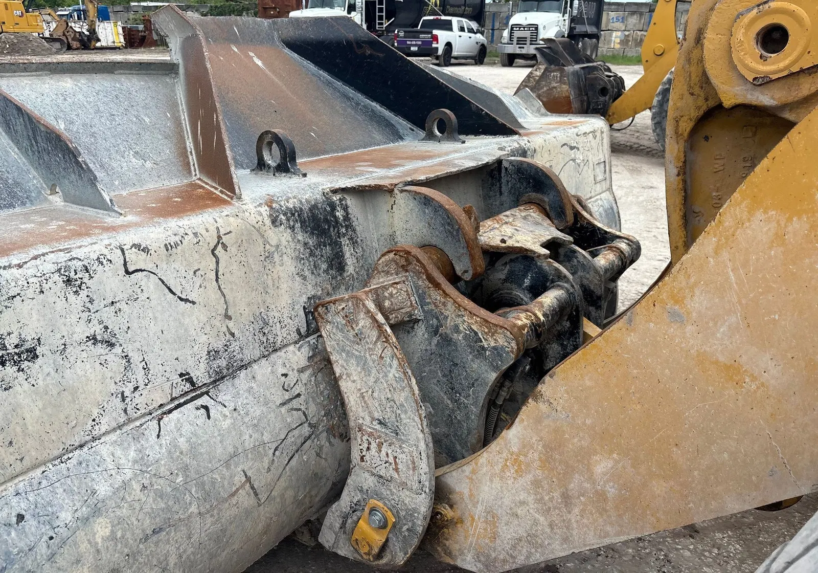 2019 Caterpillar 966M