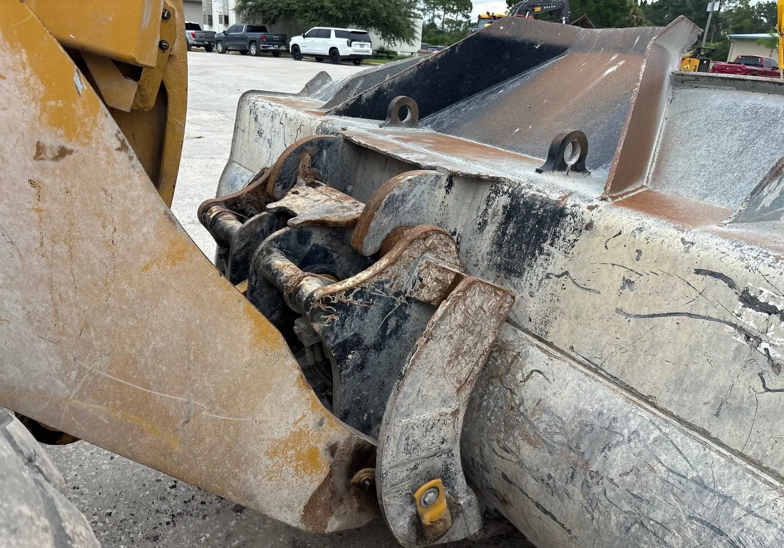 2019 Caterpillar 966M