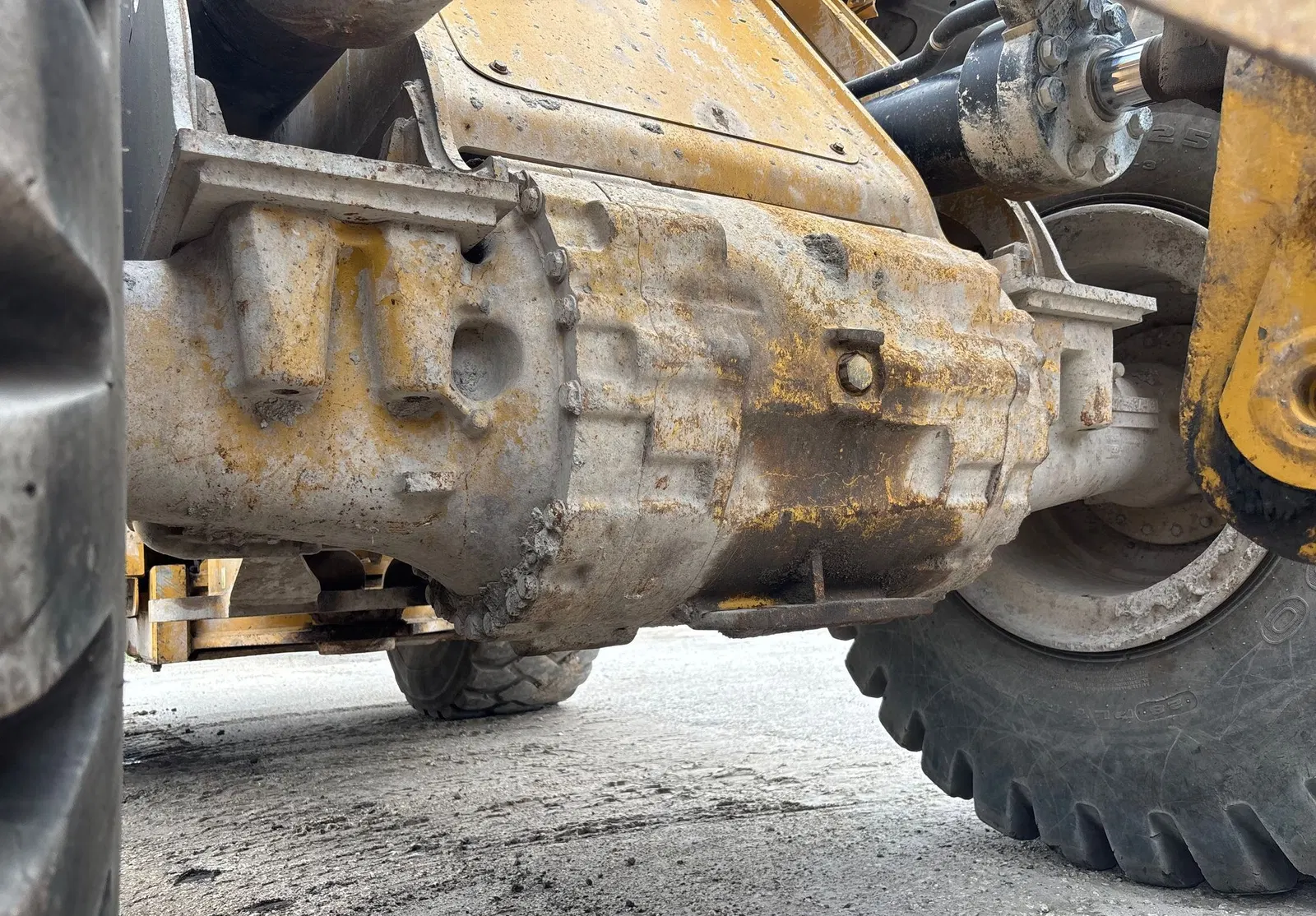 2019 Caterpillar 966M