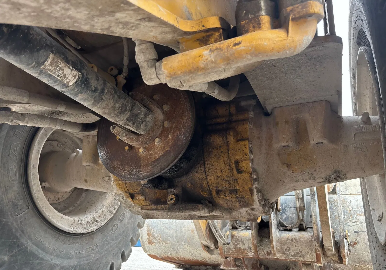 2019 Caterpillar 966M