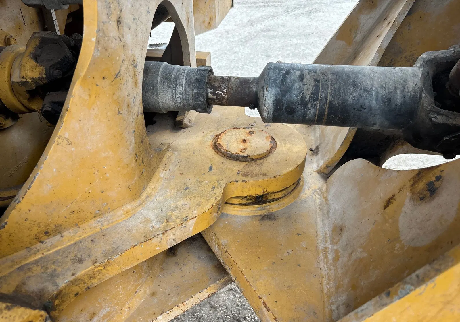 2019 Caterpillar 966M