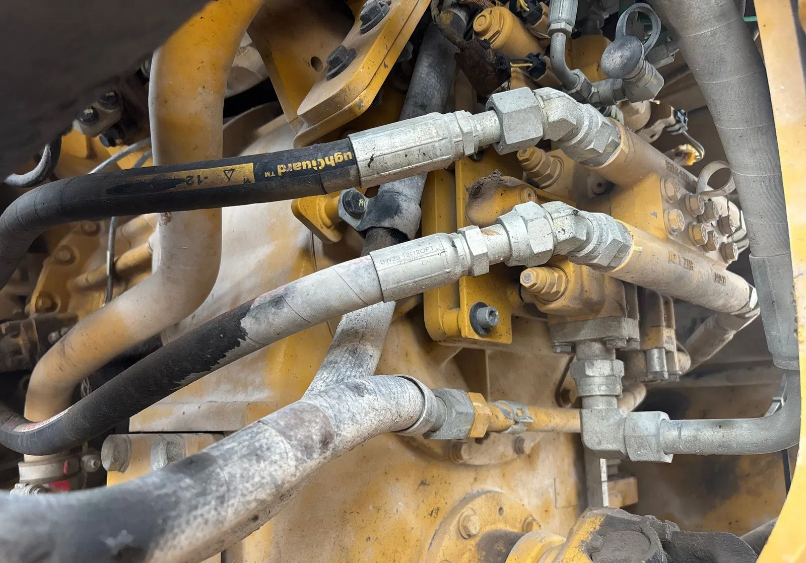 2019 Caterpillar 966M