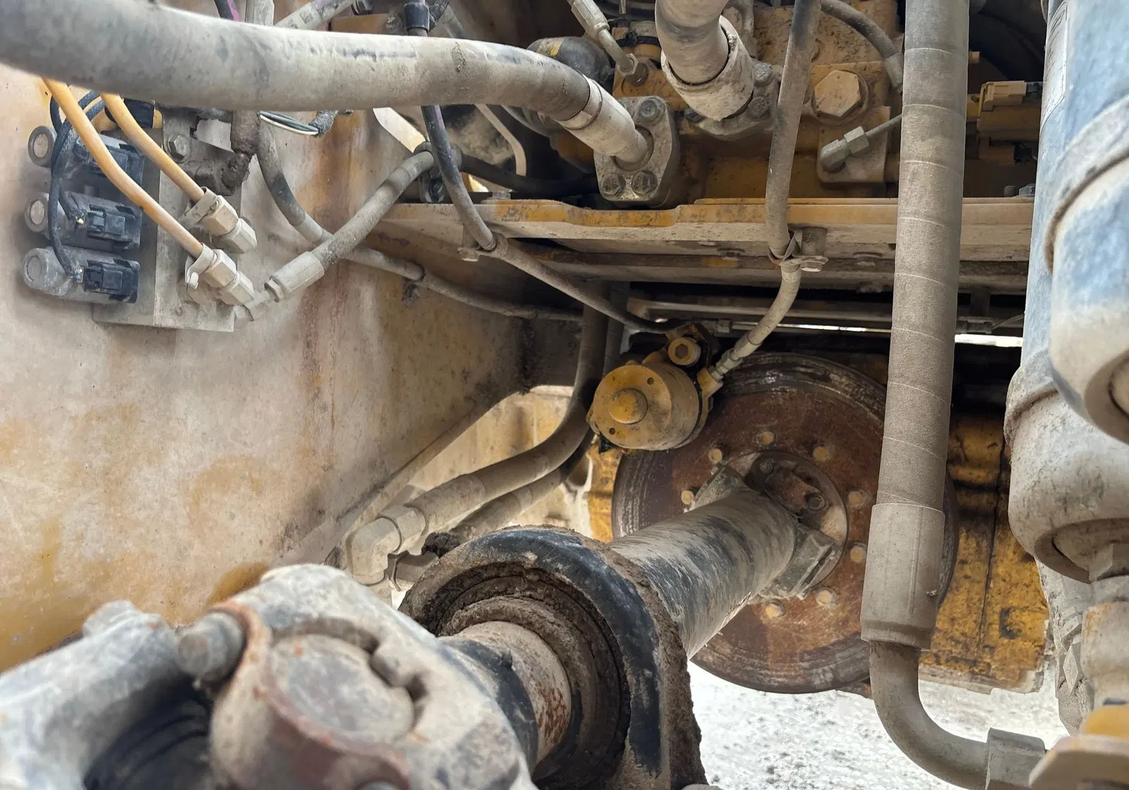 2019 Caterpillar 966M
