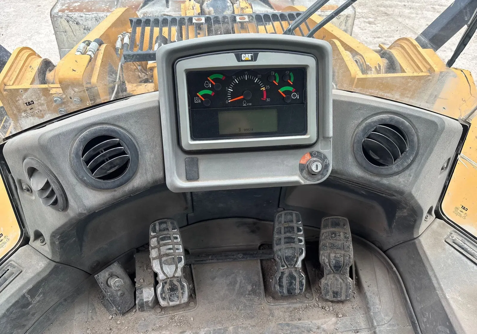 2019 Caterpillar 966M