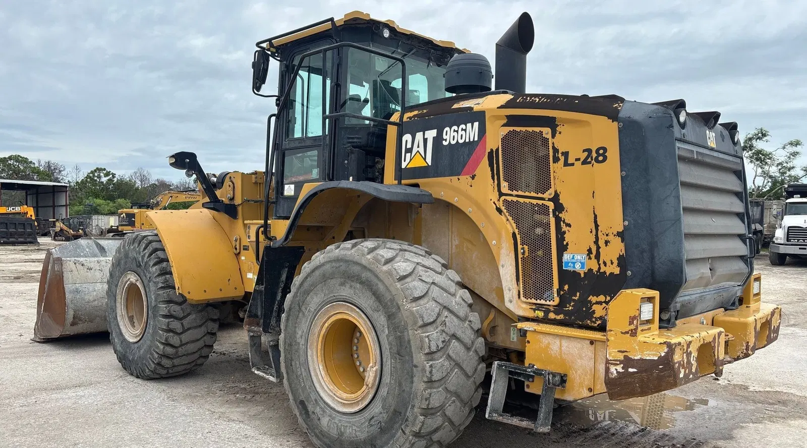 2019 Caterpillar 966M