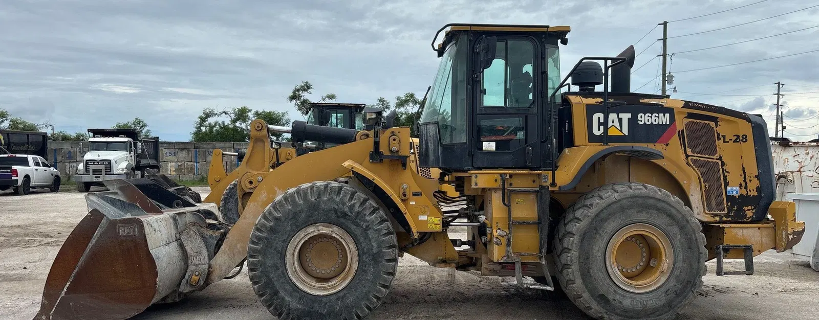 2019 Caterpillar 966M