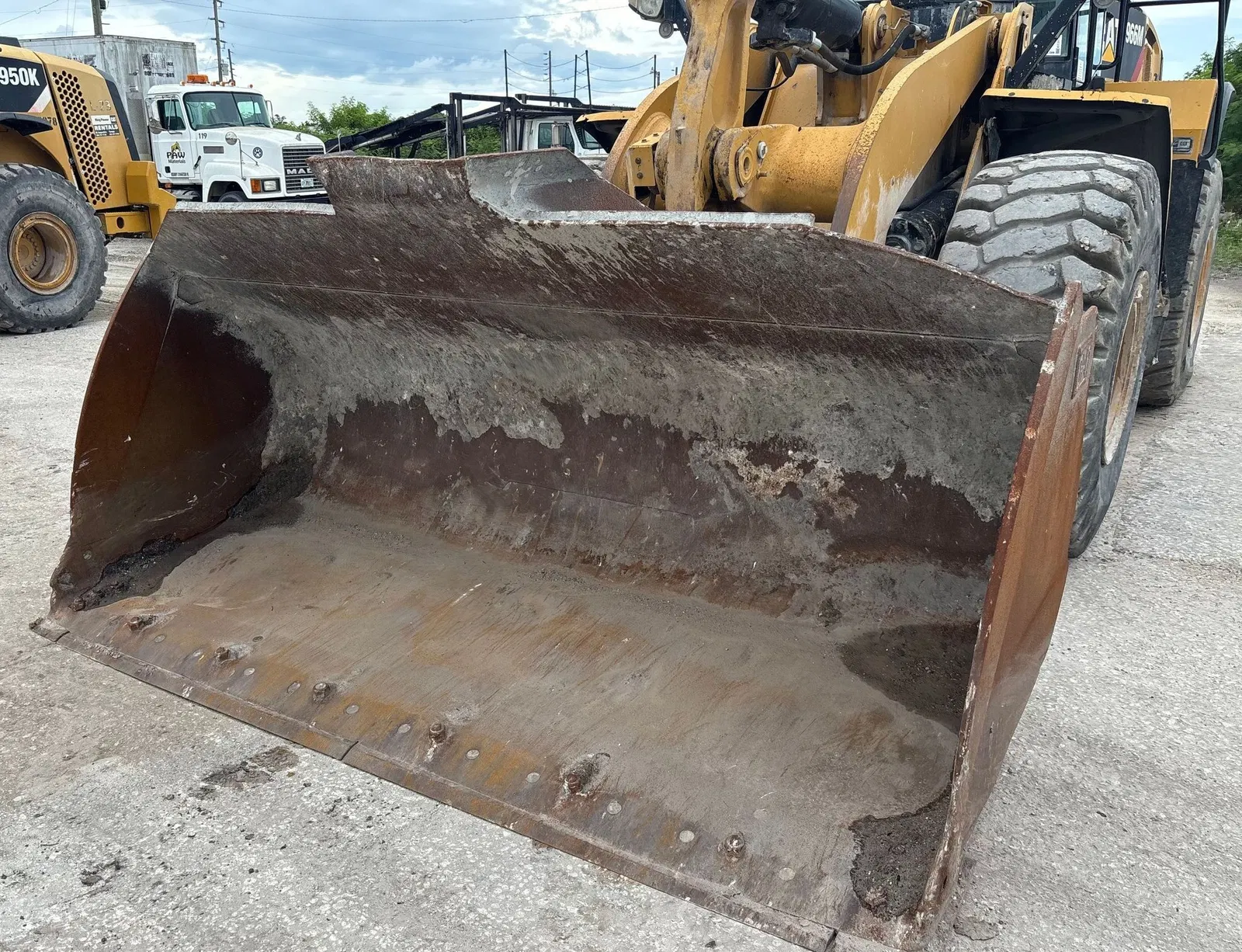 2019 Caterpillar 966M