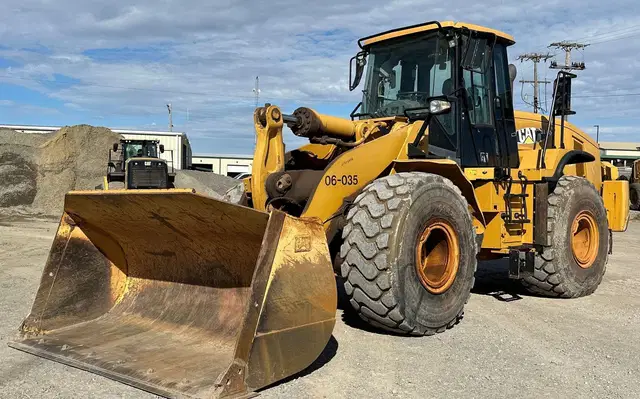 2010 Caterpillar 972H