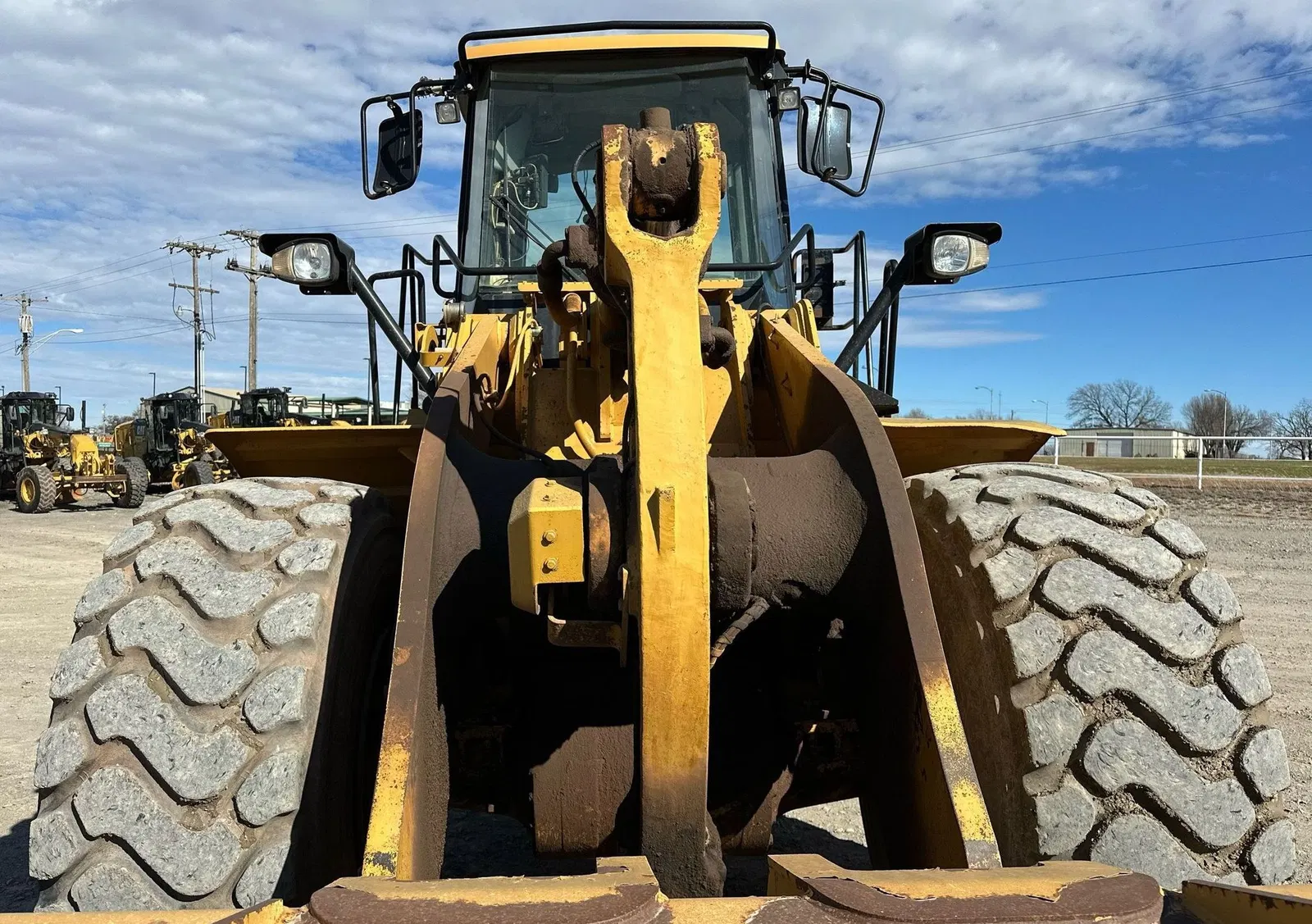 2010 Caterpillar 972H