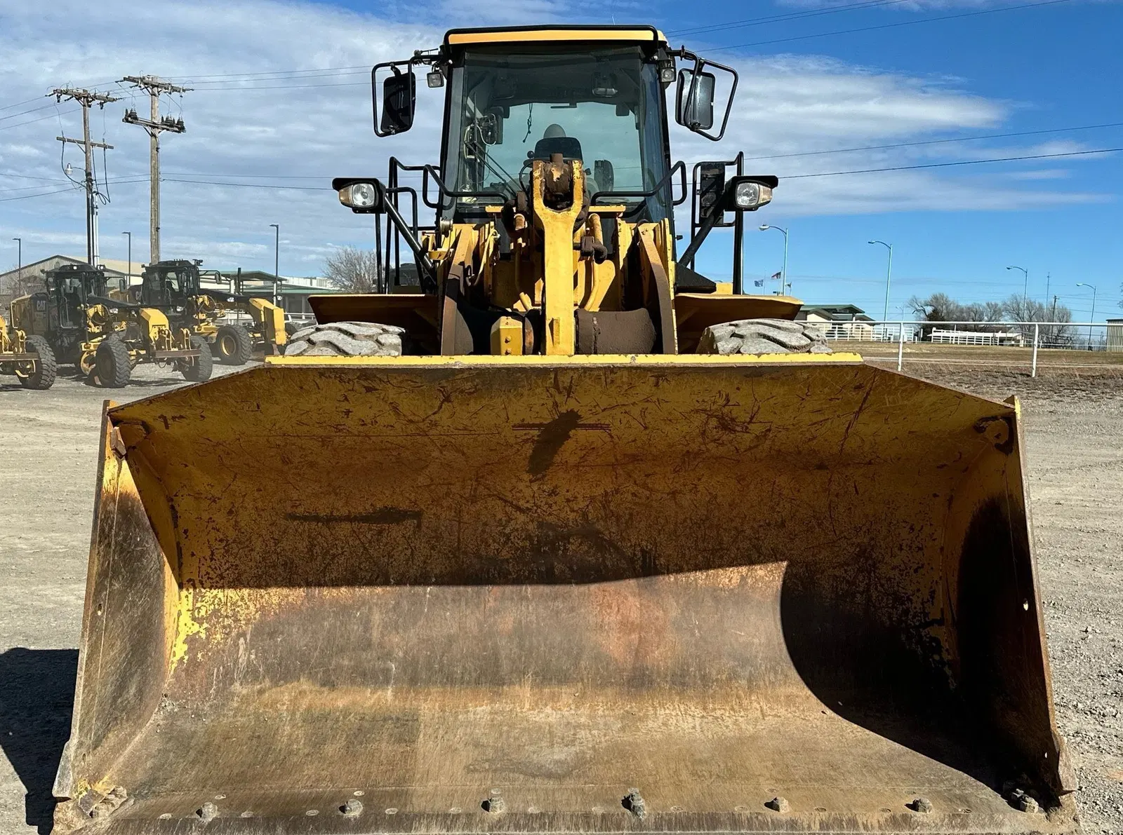 2010 Caterpillar 972H