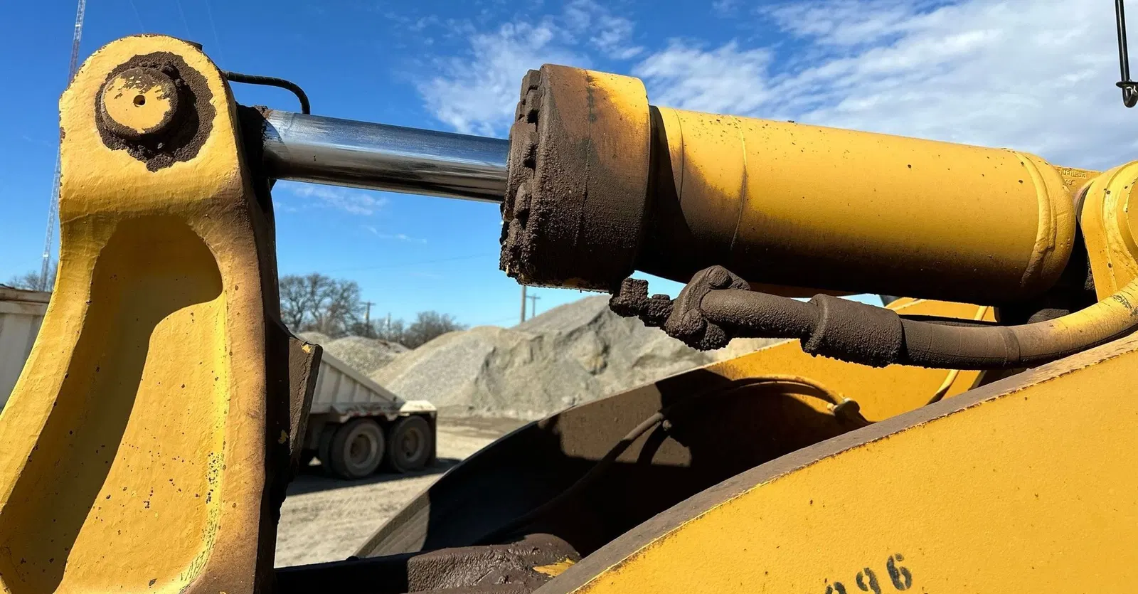 2010 Caterpillar 972H