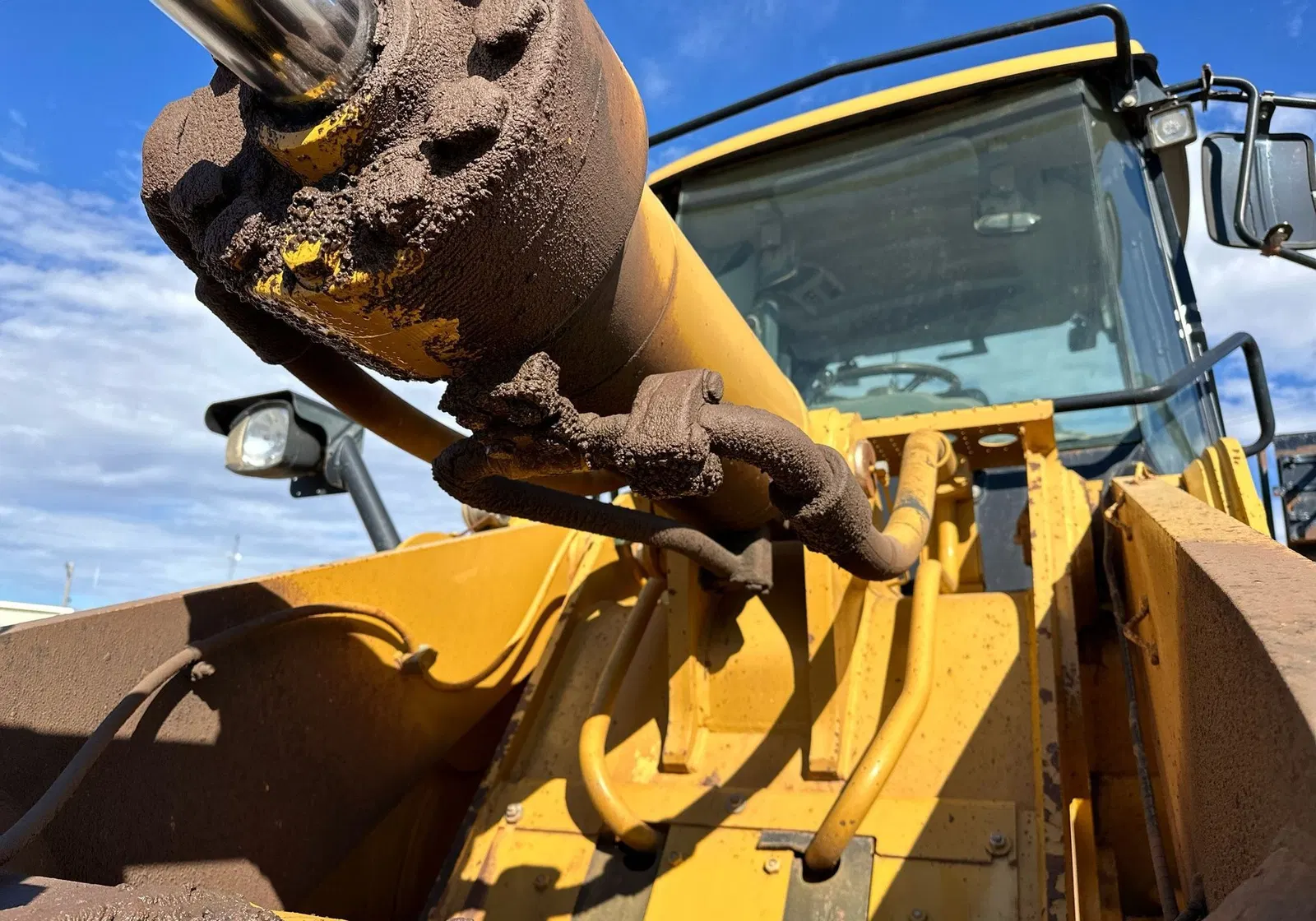 2010 Caterpillar 972H