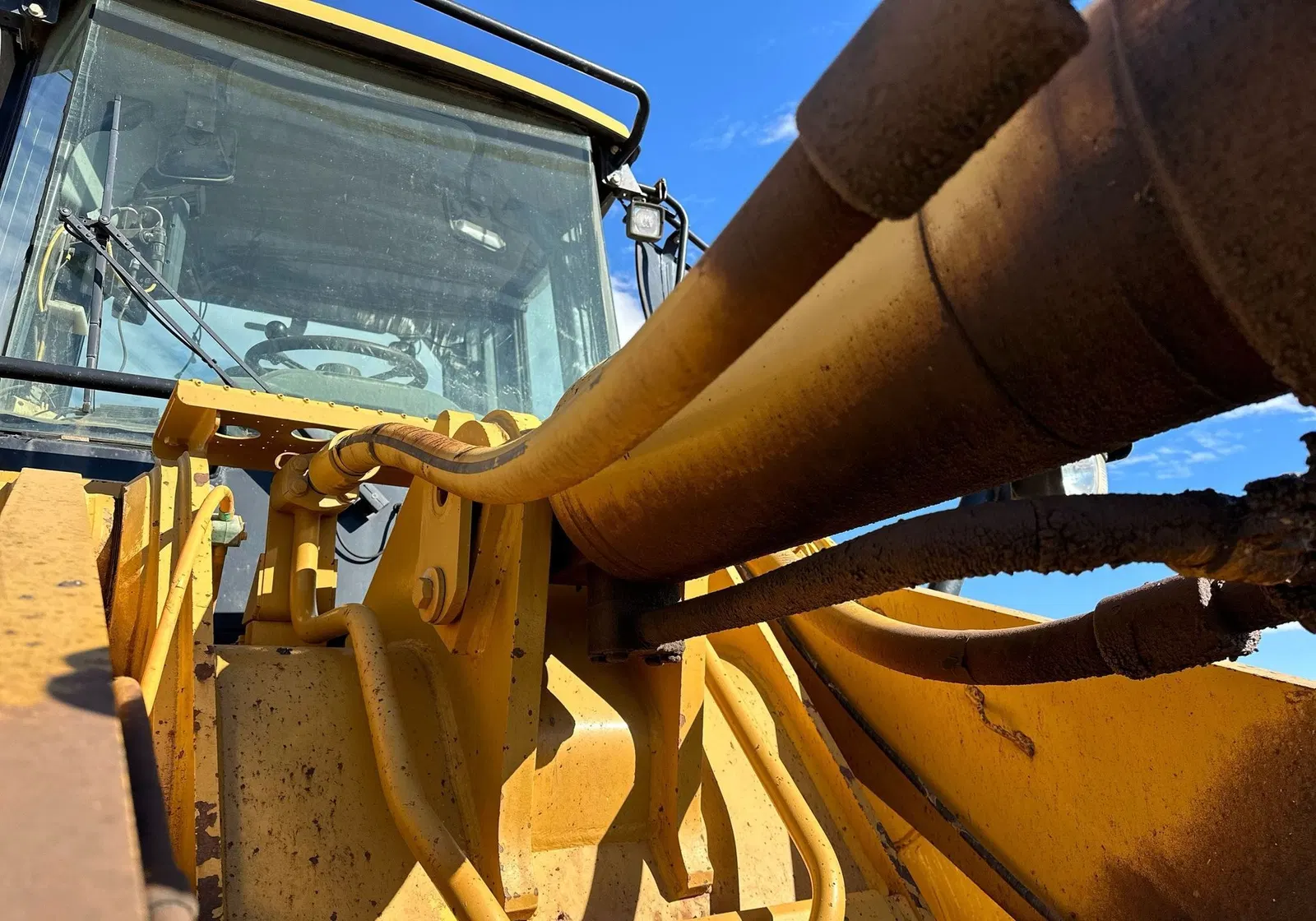 2010 Caterpillar 972H