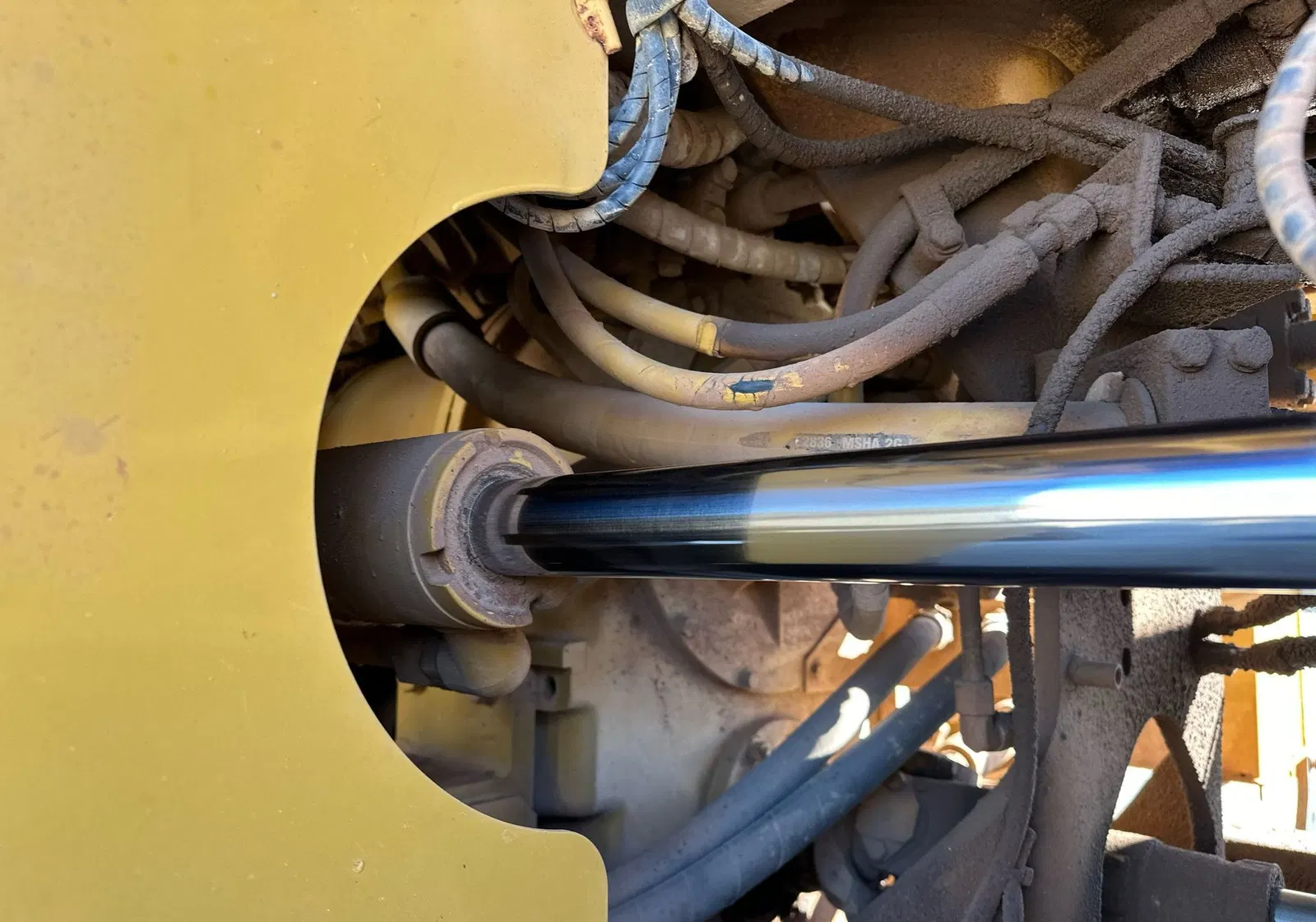 2010 Caterpillar 972H