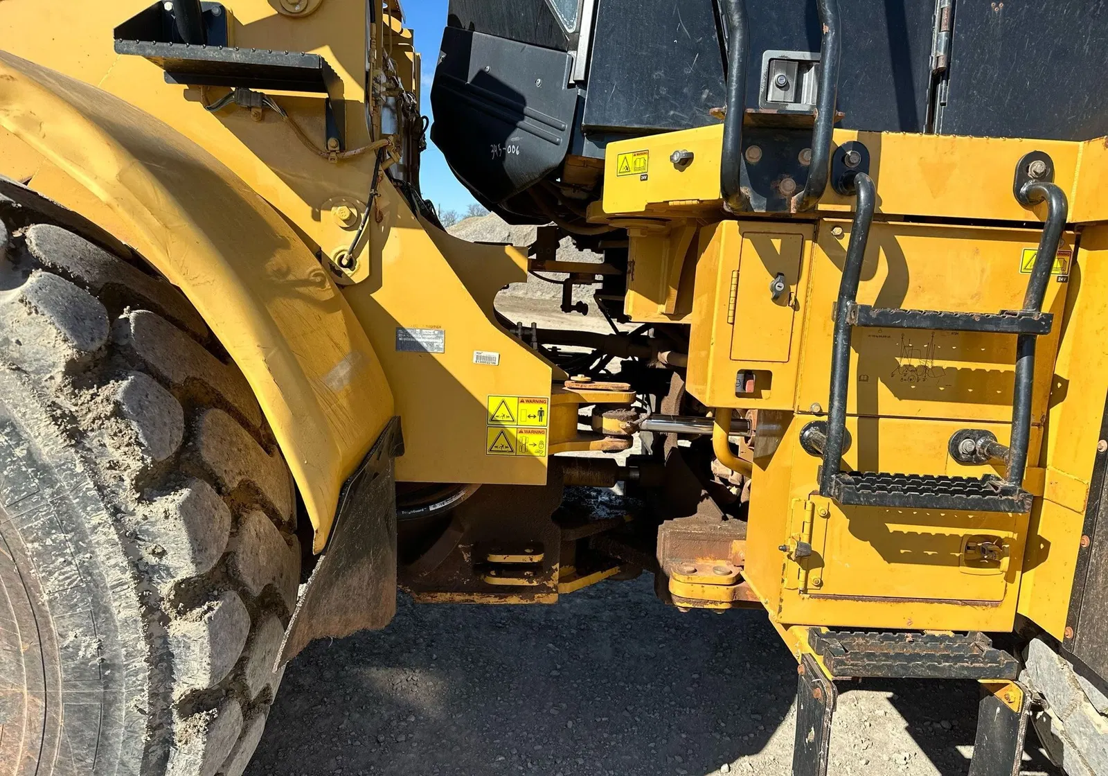 2010 Caterpillar 972H