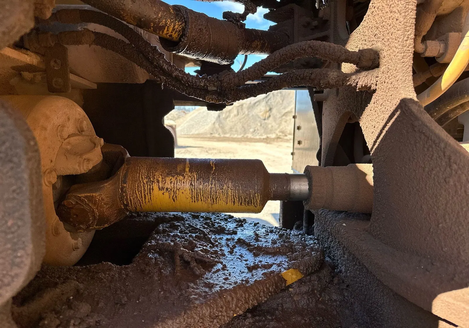 2010 Caterpillar 972H