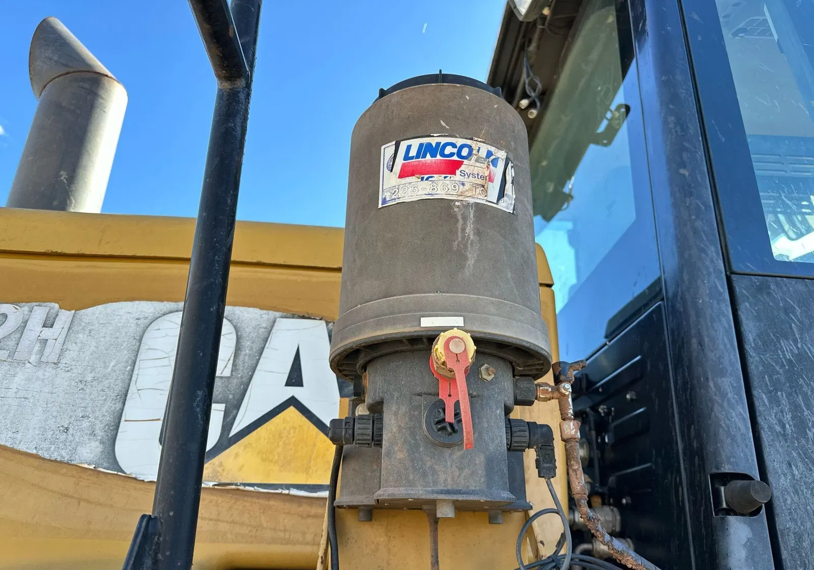 2010 Caterpillar 972H