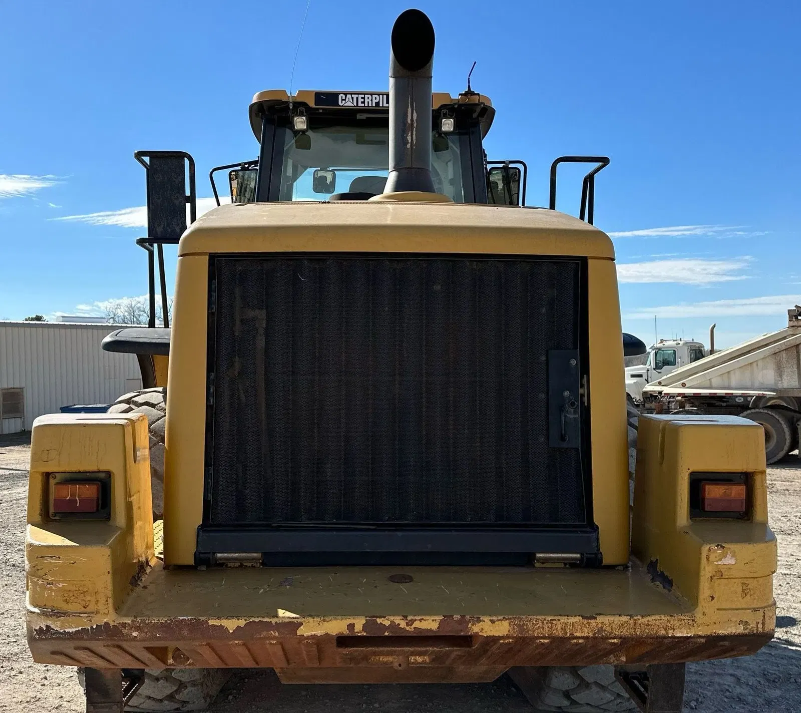 2010 Caterpillar 972H