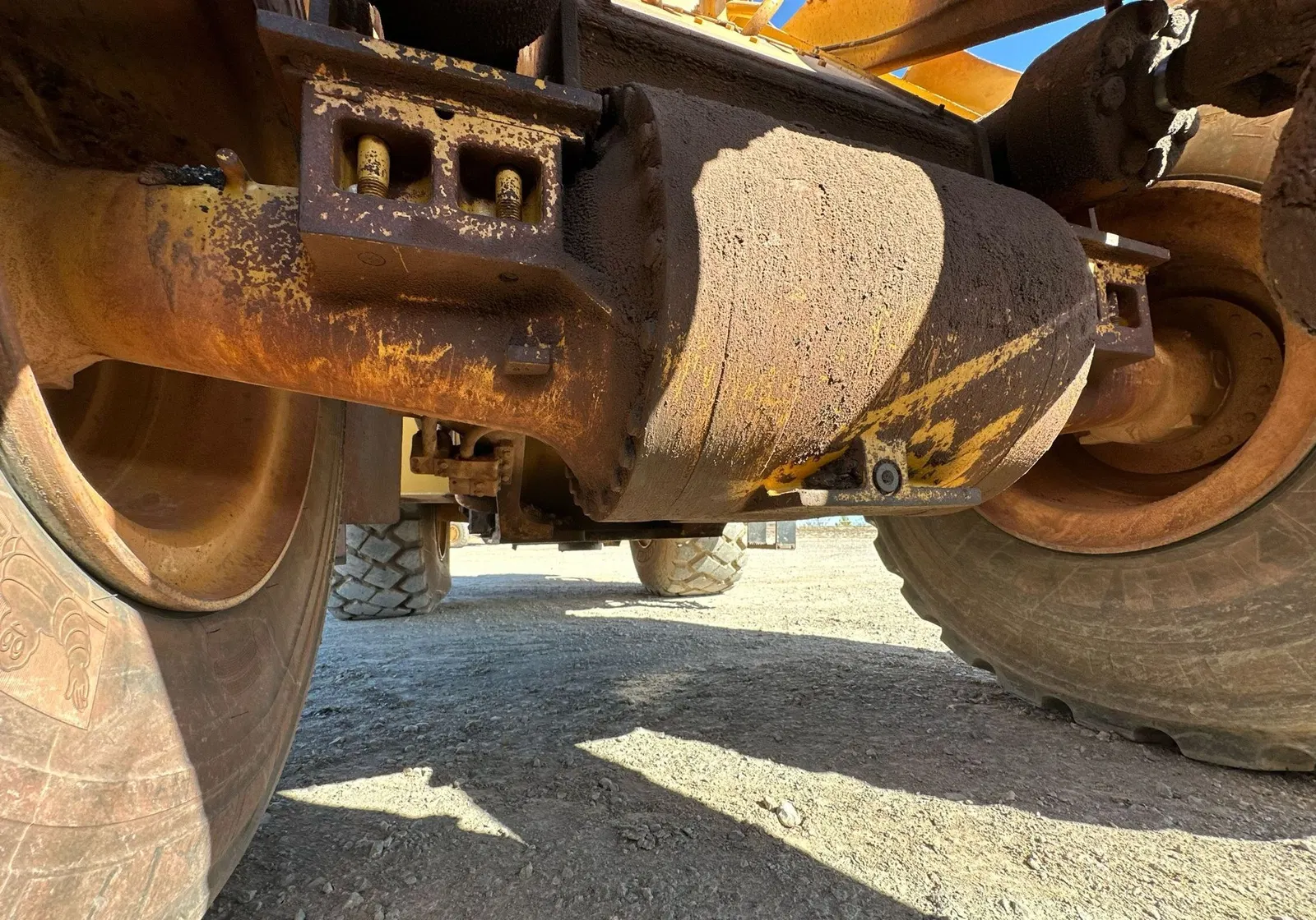 2010 Caterpillar 972H