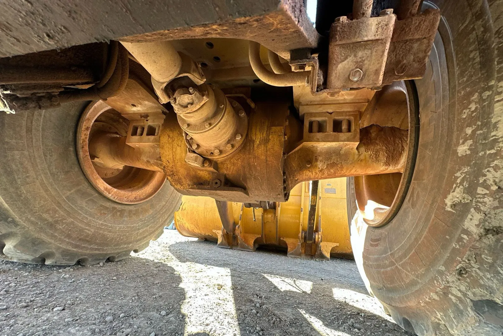 2010 Caterpillar 972H