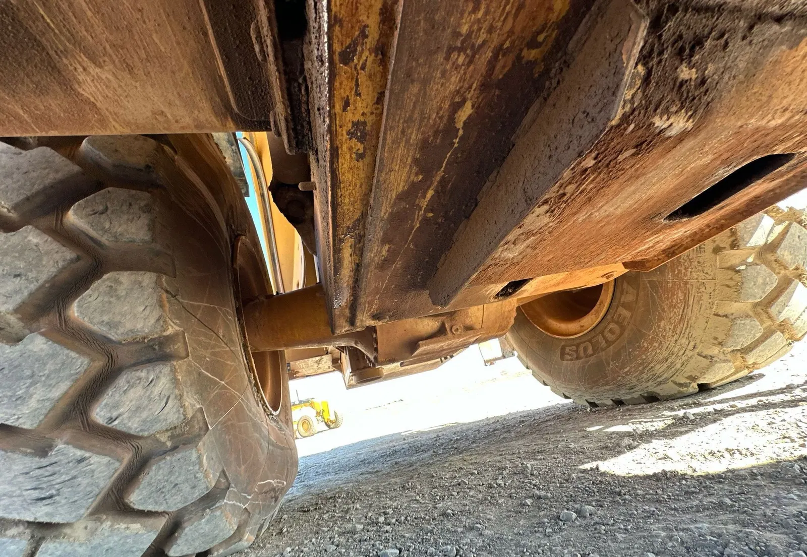 2010 Caterpillar 972H