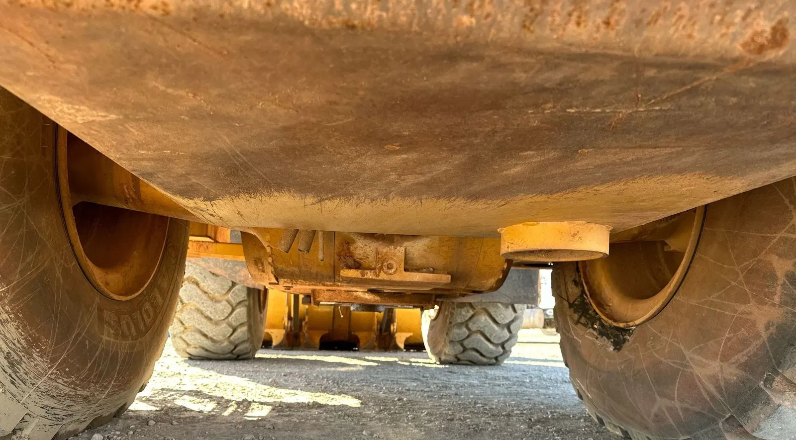 2010 Caterpillar 972H