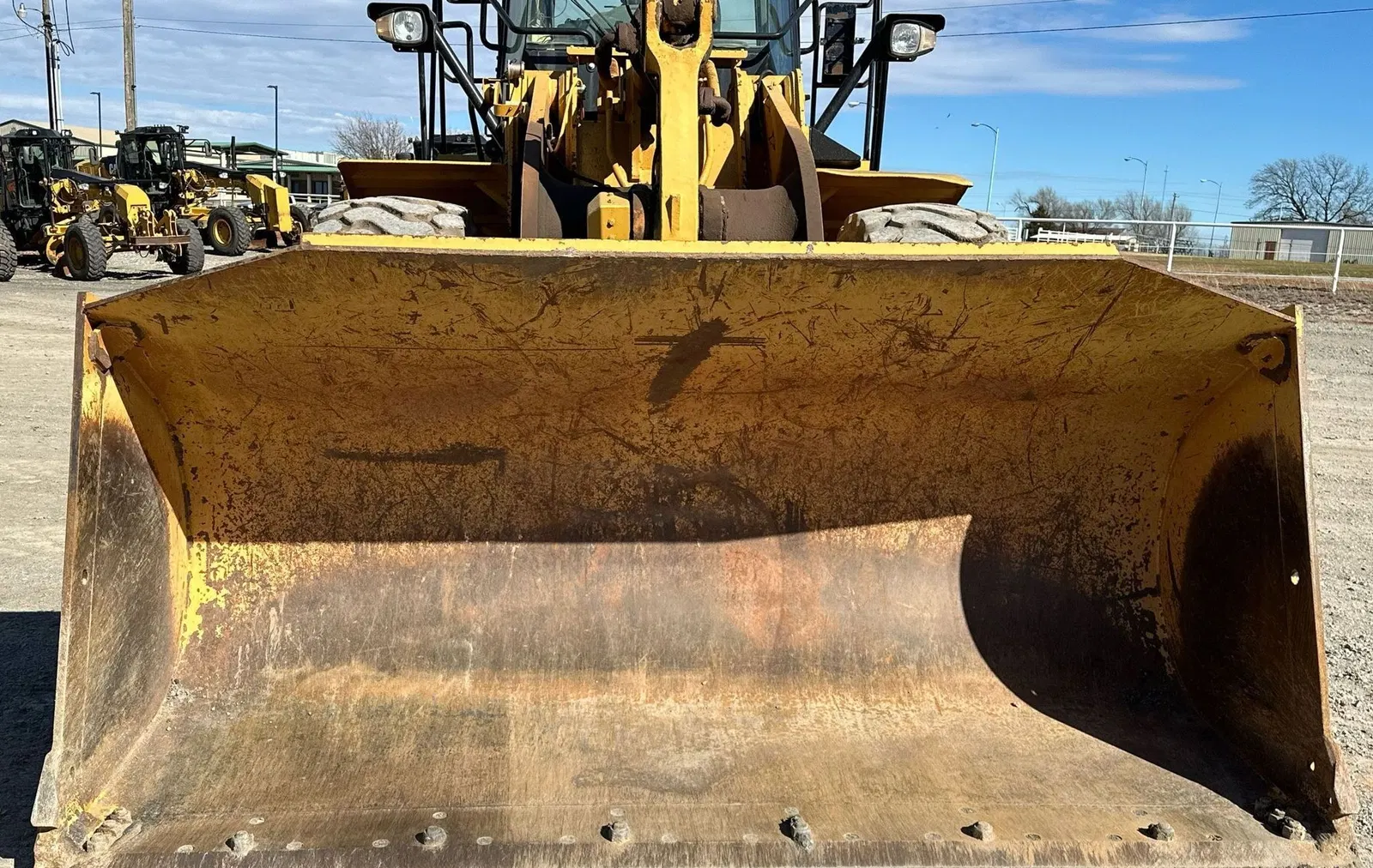 2010 Caterpillar 972H