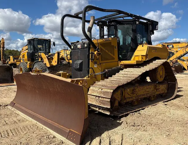 2020 Caterpillar D6
