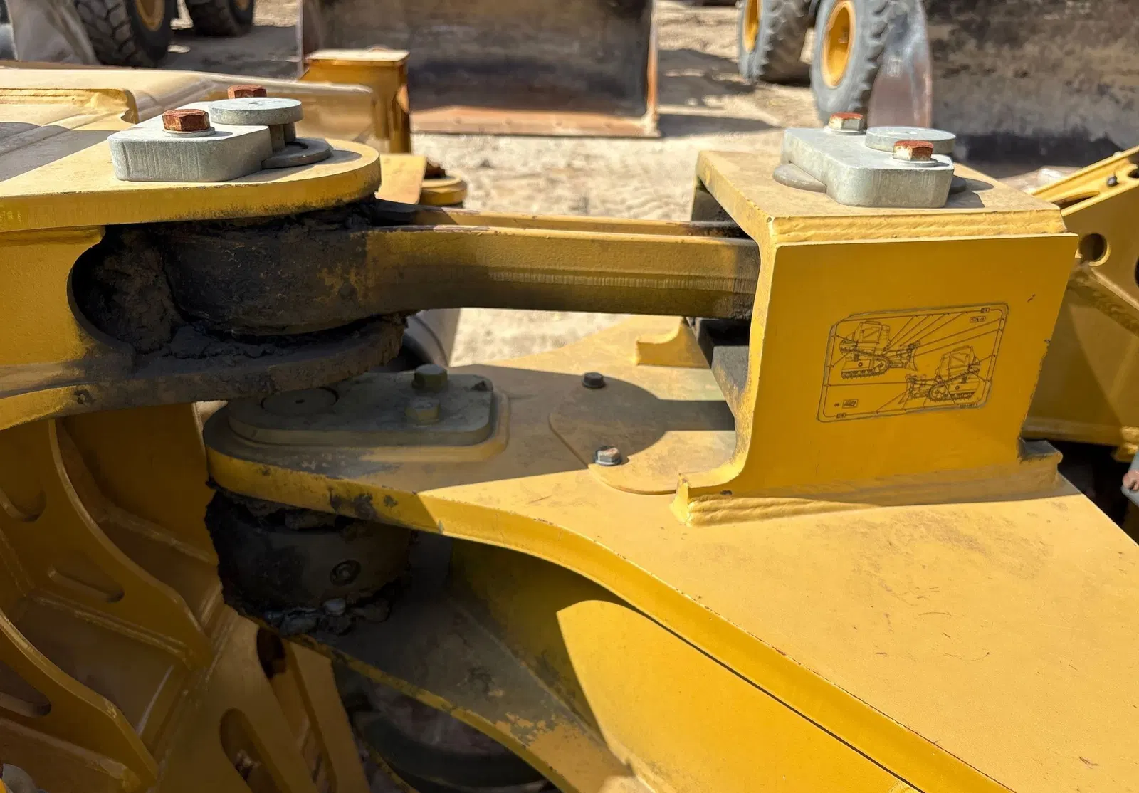 2020 Caterpillar D6