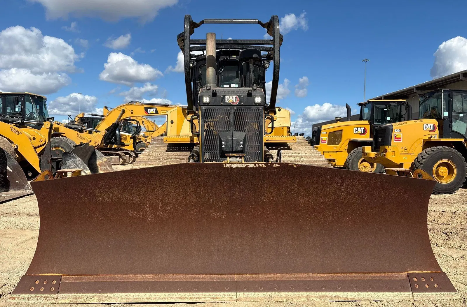 2020 Caterpillar D6
