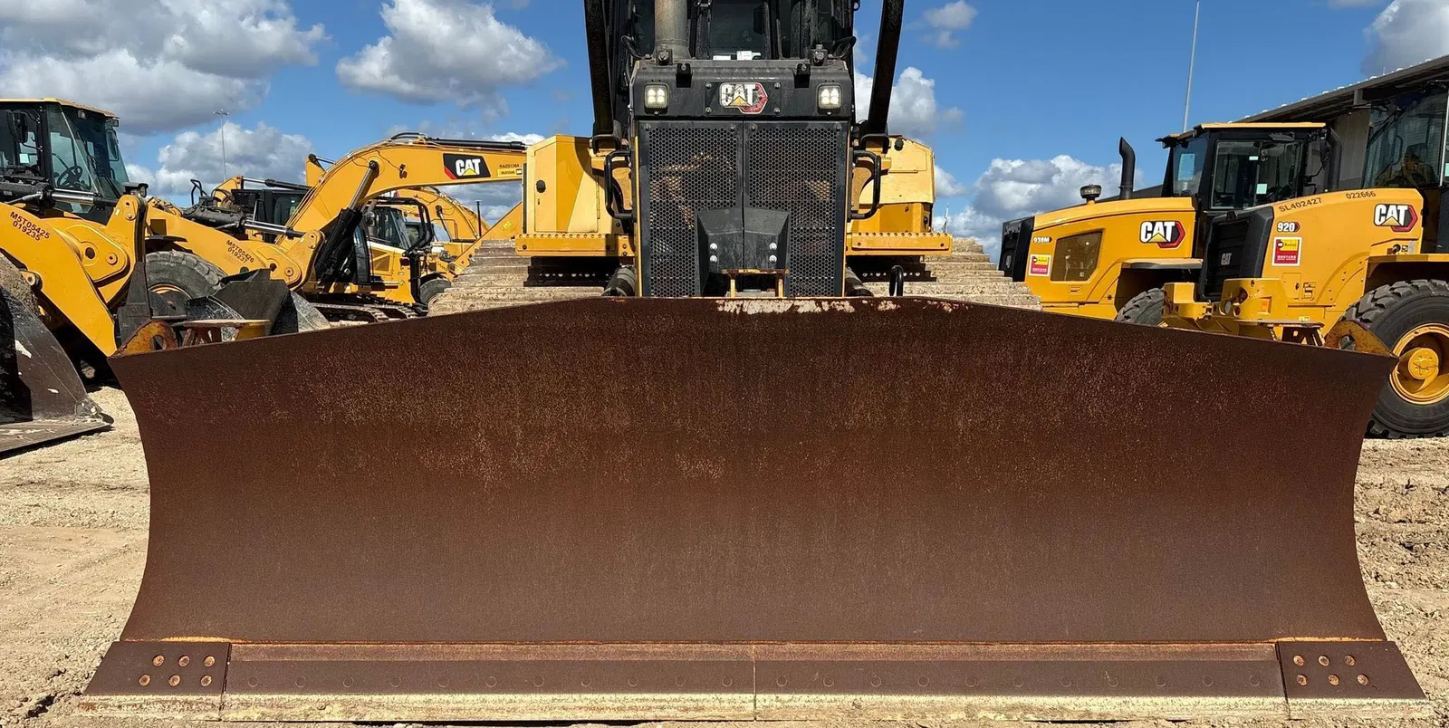 2020 Caterpillar D6