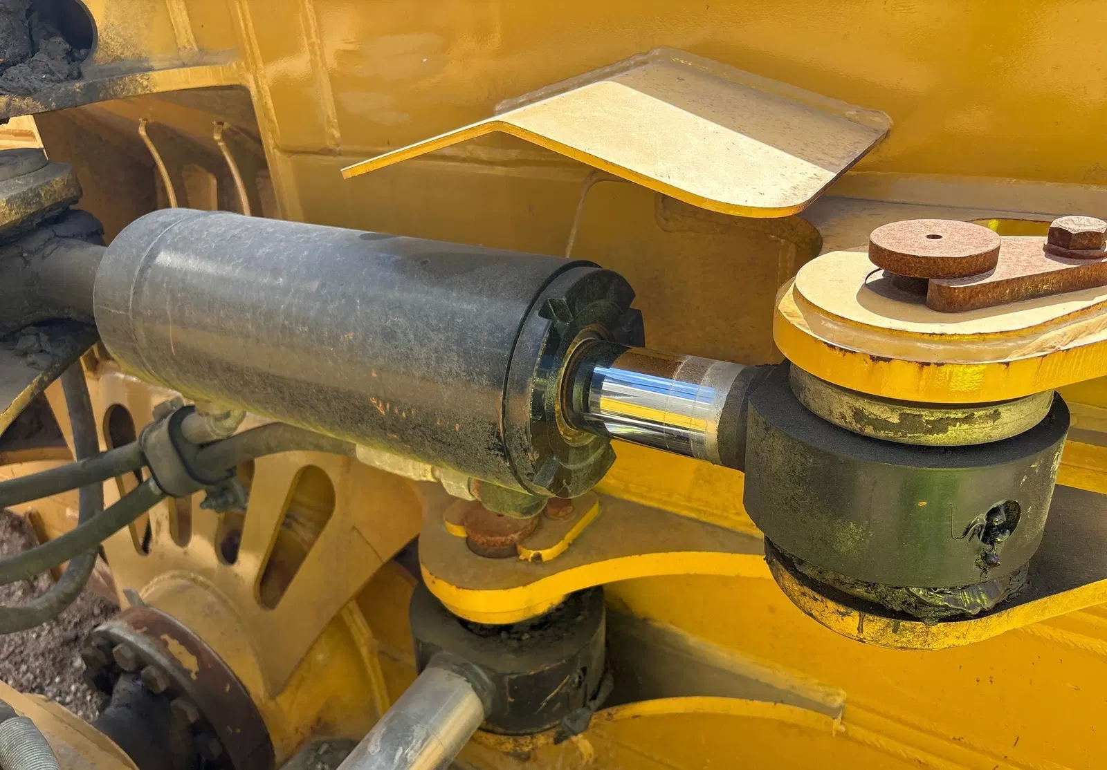 2020 Caterpillar D6